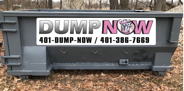 10 Yard Dumpster