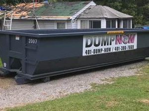 20 Yard Dumpster