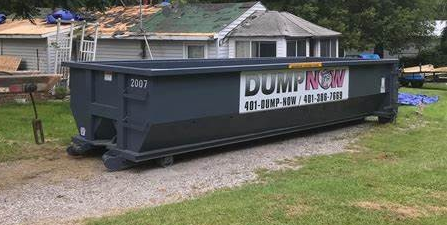 20 Yard Dumpster