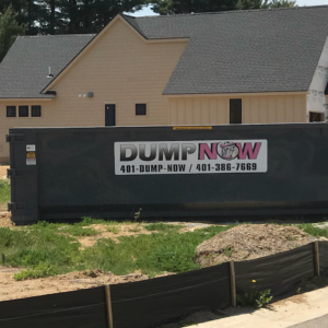 30 Yard Dumpster
