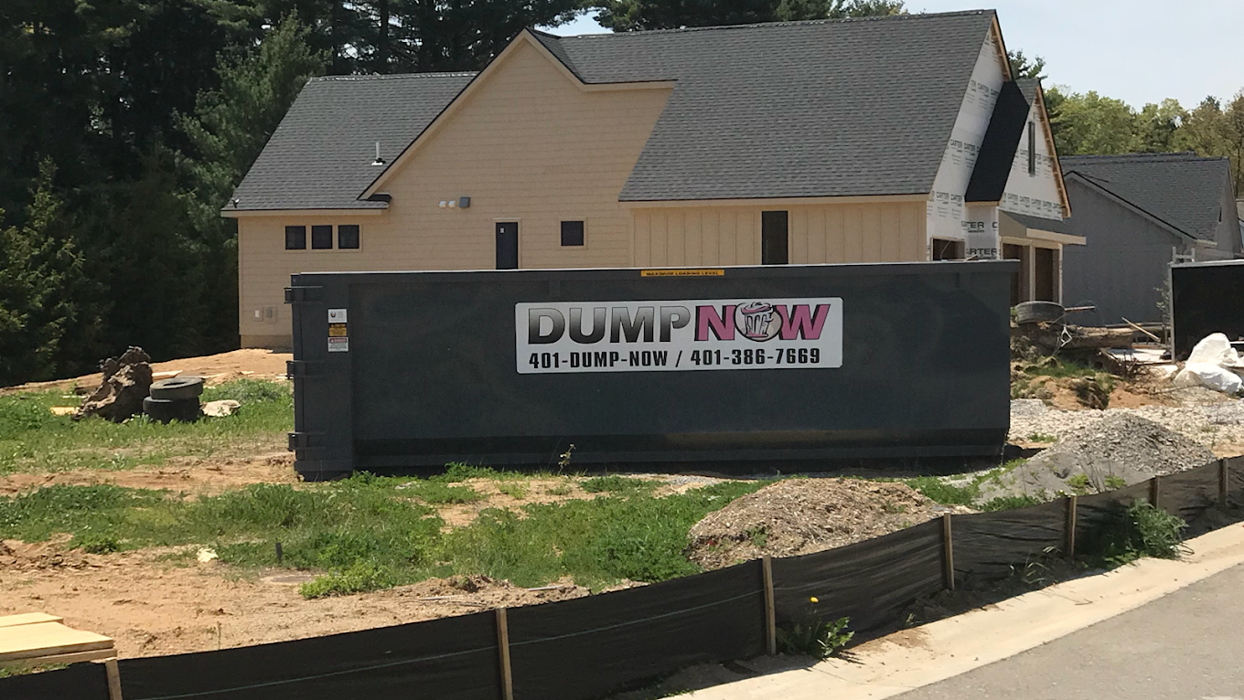 30 Yard Dumpster